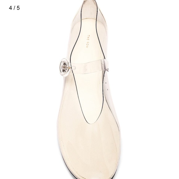 The row pvc Bohome flats - never worn - Picture 1 of 5